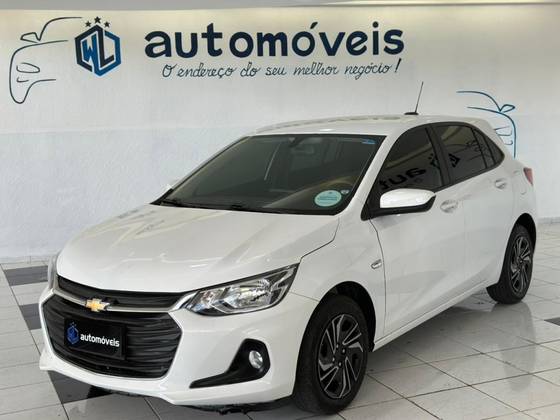 CHEVROLET ONIX 1.0 TURBO FLEX PLUS LT MANUAL CHEVROLET ONIX 1.0 TURBO FLEX PLUS LT MANUAL